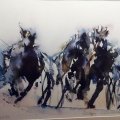 Asiakaskuva Artistico Watercolour -paperiarkki karkea, 300 grammaa 560 x 760 mm - 10 kpl