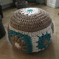 Asiakaskuva Zpagetti-lanka 700g - Turkoosin s�vyt
