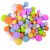 Pompom pastelliv�rit 100 kpl