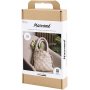 DIY Kit Macrame, laukku