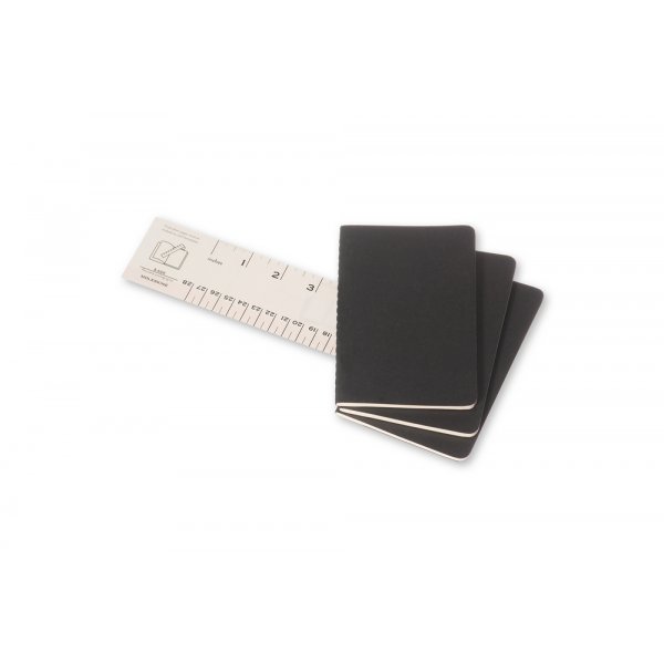 Cahier Journal Pocket Blank Pehme kansi