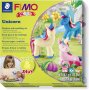 Mallisarja Fimo Kids Form&Play - Unicorn