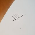 Asiakaskuva Pigmentlineri musta - 0,3 mm