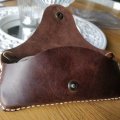 Asiakaskuva Nahkakappaleet 1 kg - Ruskea