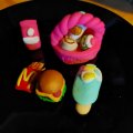 Asiakaskuva Modeling Fimo Effect 57g - Neon pinkki
