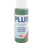 Plus Color Hobby maali - Forrest Green - 60 ml
