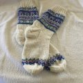Asiakaskuva Viking lanka Urheilur�tti 50g - Luonnonvalkoinen (502) SR