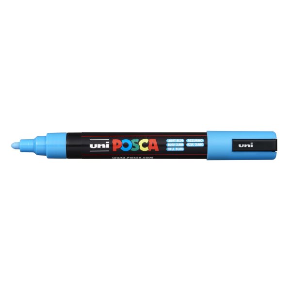 Posca Marker PC-5M 1,8-2,5 mm Medium - Eri vrej