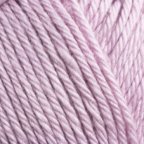 Black Sheep Tilda lanka 50g - Vaalea lila pinkki (560)
