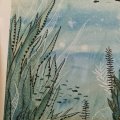 Asiakaskuva Akvarellimaali W&N Cotman 8ml Tube - 599 Sap green