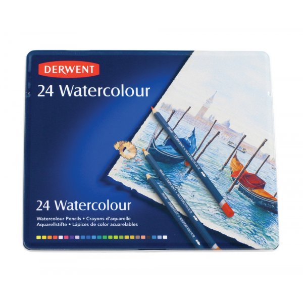 Derwent Water Colour - 24 vri