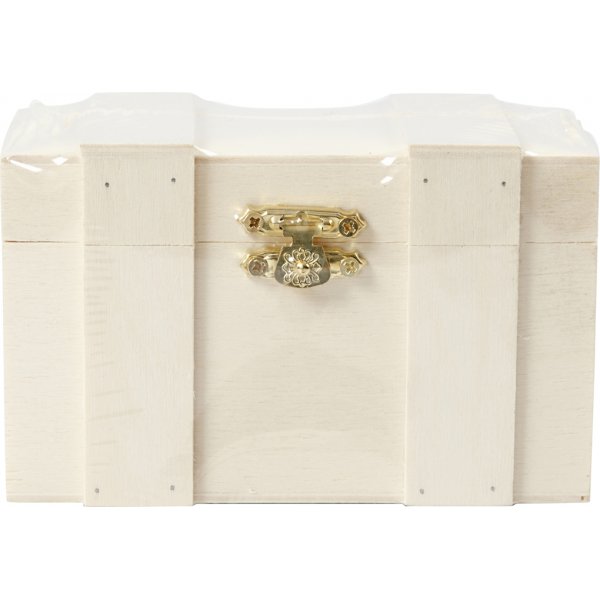 Aarrearkku - 12 x 6 x 7,5 cm Aarrearkku - 12 x 6 x 7,5 cm