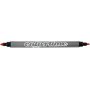 Colortime Double marker - vakiovrit - 20 kpl