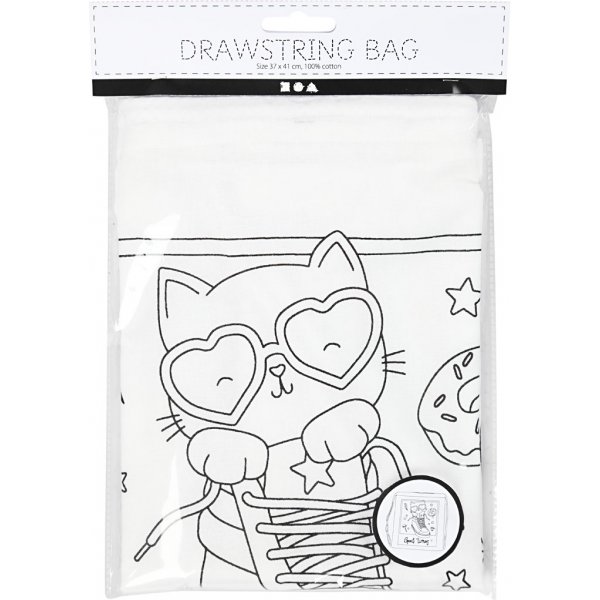 Kuntosali - valkoinen - kissa kengissä Kuntosali - valkoinen - kissa kengissä