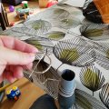 Asiakaskuva Hakaneulat nro. 4 hopea v�ri 57 mm 12 kpl