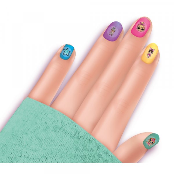 Kynsien koristelu - LOL Ylltys