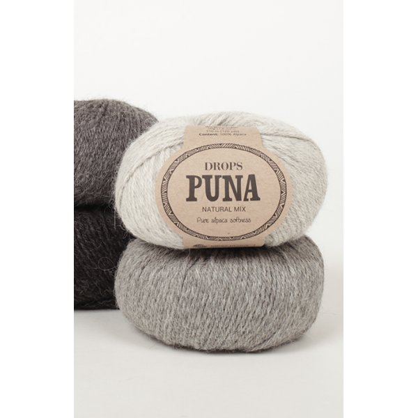 DROPS Alpaca Puna -lankaa - 50g