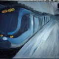 Asiakaskuva �ljymaali W&N Winton 37ml - 138 Cerulean sininen s�vy