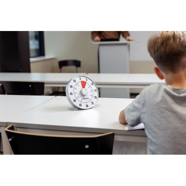 Keskittymiskello pyöreä 19x19 cm Keskittymiskello pyöreä 19x19 cm