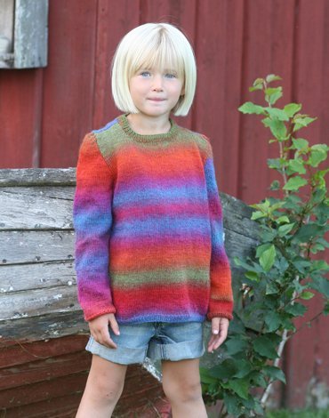 Neulekuviot - Neulepuserot perheelle