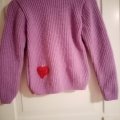 Asiakaskuva Black Sheep Freja lanka 50g - Vaalea violetti (61)