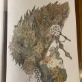 Asiakaskuva V�rikyn� Polychromos - 276 Chrome Oxide Green Fiery