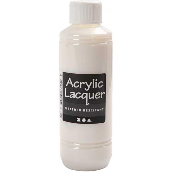 Akryylimaali - 250 ml Akryylimaali - 250 ml
