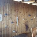 Asiakaskuva Kalastusverkko puuvillaa 400 x 100 cm - verkon koko 5 cm