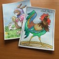 Asiakaskuva Graduate Watercolour tyyny 250g 20 arkkia - A5