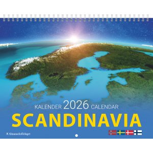 Sein�kalenteri - Skandinavia