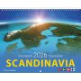 Seinäkalenteri - Skandinavia Seinäkalenteri - Skandinavia