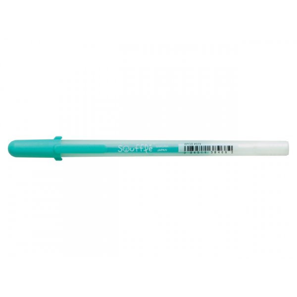Souffle Deco 3D Roller Pen - vihre
