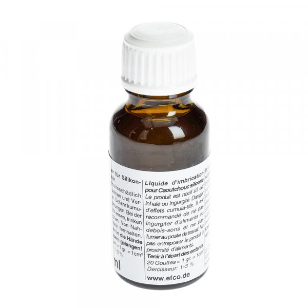 Sideaine silikonille - 20 ml