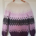 Asiakaskuva Viking lanka Alpaca Bris 50g - Vaaleanpunainen (359)