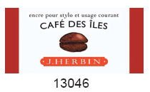 Muste 33 ml - Kahvinruskea