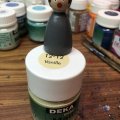 Asiakaskuva Hobby DEKA ColorMatt 50 ml - Vanilja
