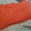Asiakaskuva Puuvillakangas / Lakanakangas / Yleiskangas - V�rikoodi: 002 - oranssi - 148 cm