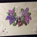 Asiakaskuva Puolipellava Karkea - Valkoinen - 150 cm