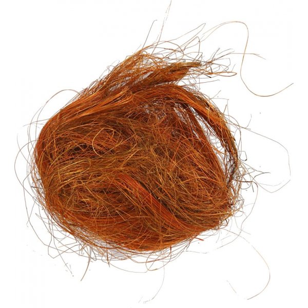 Sisal - Ruosteenpunainen - 8 g