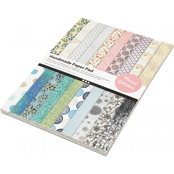 Ksintehty paperi - A4 - 20 arkkia