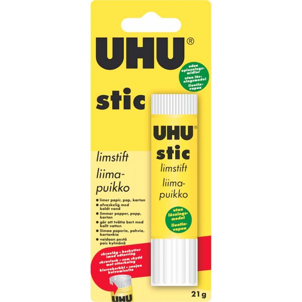 Liimapuikko UHU - 21g