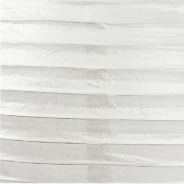 Paperilamppu - valkoinen - Pyöreä - Ø20 cm Paperilamppu - valkoinen - Pyöreä - Ø20 cm