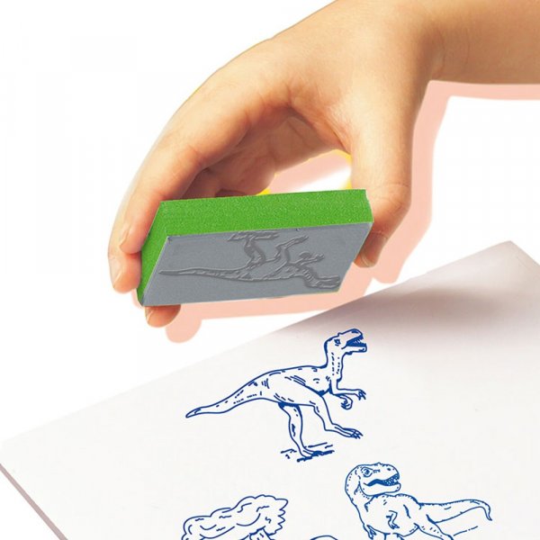 Postimerkkisetti - dinosaurukset Postimerkkisetti - dinosaurukset