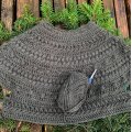 Asiakaskuva DROPS Alaska Uni Color lanka - 50g - Olive melange (51)