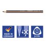 Noris Jumbo Pencils Pastel - 2 kynää