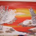 Asiakaskuva Filbert-sivellin - litte� - Koko 4