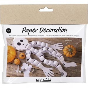 Mini DIY-setti - Paperiluuranko