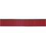 Grosgrain-nauha - punainen - 15 m