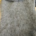 Asiakaskuva DROPS Alpaca Puna -lanka - 50g - Tummanharmaa (05)