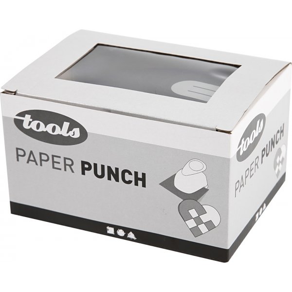 Paperirei'itys - Punottu sydn